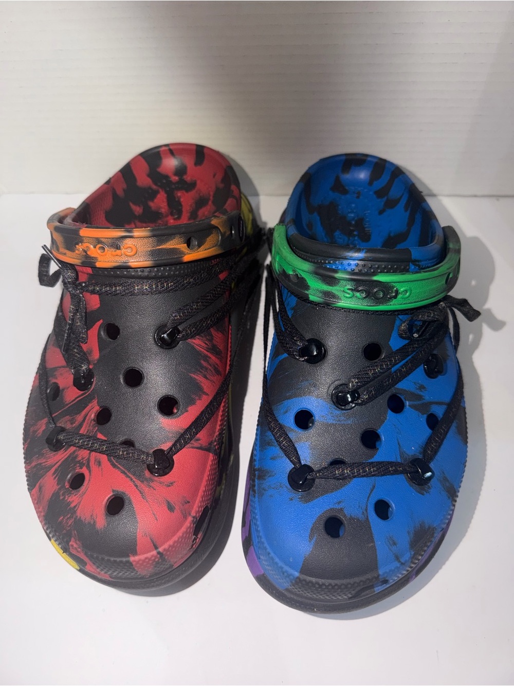 Crocs X Ruby Rose *RARE*W11
